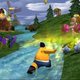 ToeJam & Earl III: Mission to Earth. Basically Skyrim.